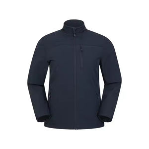 Veste tactique d'extérieur pour hommes Veste imperméable coupe-vent de randonnée pour hommes Manteau d'hiver chaud et respirant Vêtements d'extérieur décontractés - Product Image 1