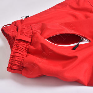 Pantalon baggy de ski et de snowboard pour hommes le plus vendu pantalon décontracté de couleur unie avec fonction coupe-vent - Product Image 4