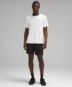 Nueva Colección Verano 2025: Camiseta de Punto Transpirable de Manga Corta con Cuello Redondo, Ajuste Regular, Sensación Fresca y a la Moda para Hombre, con Logotipo Personalizable - Product Image 5