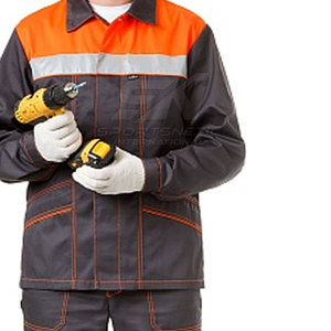 Trajes de Trabajo Personalizables con Franjas Reflectantes para Alta Visibilidad y Cumplimiento de Seguridad - Product Image 4