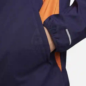 Veste coupe-vent d'hiver de style actuel avec logo sur le devant, couleur personnalisée écologique - Vente en gros, best-seller - Product Image 6