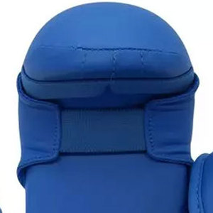 Mitaines de karaté à lacets, gants d'entraînement de haute qualité, cuir PU léger pour le karaté, le taekwondo, unisexe - Product Image 2