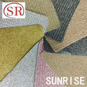 <span class=keywords><strong>Rollo</strong></span> de pegatina de cuero autoadhesivo de decoración de cuero sintético Artificial de imitación de PU directo de fábrica para cuero - Product Image 3