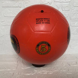 Balones de fútbol profesional Calidad de entrenamiento Tamaño oficial Balones de fútbol baratos - Product Image 4