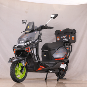 Motocicleta Eléctrica de Alta Potencia de 2000W 72V 32AH para Adultos, Nuevo Diseño, Motocicleta Eléctrica para Desplazamientos Urbanos, Deportiva, de 2 Ruedas - Product Image 4