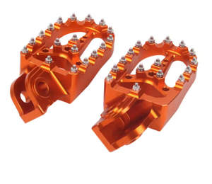 Pédale de <span class=keywords><strong>moto</strong></span> universelle pour SSR <span class=keywords><strong>Apollo</strong></span> RFZ Kayo Coolster Pit Bike SX SX-F 50-125cc BT200X - Product Image 3