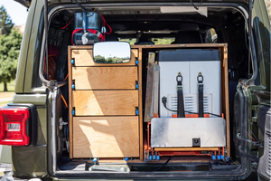 พร้อมขับขี่ - รถพวงมาลัยซ้ายมือสอง |   รถจี๊ปแรงเลอร์ร์ร์ รุ่นอันลิมิเต็ด รูบิคอน 392 เอ็กซ์ตรีม รีคอน ปี 2022 สไตล์โอเวอร์แลนด์ - Product Image 3