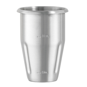 Gobelet mélangeur en acier inoxydable pour mélanger les boissons - Product Image 1