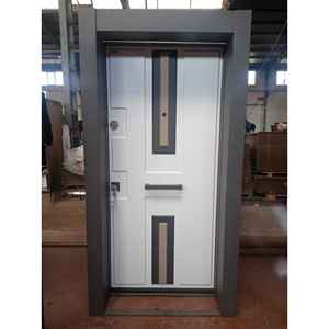 ABSDOOR HYPNOS Customizable Modern Steel <b>Interior</b> <b>Door</b> Elegant Design Durable Corrosion Resistance Direct Entry Apartments - Product Image 3