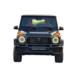 NUOVISSIMO Mercedes-Benz Classe G G63 AMG SUV 2025, 8 cilindri 4.0L, Benzina, 699 CV, Cambio Automatico, Guida a Sinistra - Product Image 1