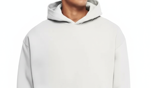 Sudadera con Capucha Personalizada con Logotipo Frontal, 400G, Poliéster/Algodón, Forro Polar Grueso, Talla Grande, para Hombre, Diseño Otoñal - Product Image 3