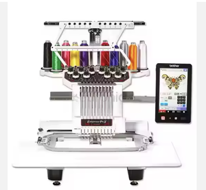 AUTOPARK SALES Entrepreneur Pro X PR1050X Machine à broder et kits de cerceaux à chapeau-Garantie de 3 ans Fabriqué en Chine - Product Image 1