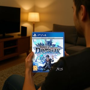 Para PlayStation 4 Edición Deluxe de The Legend of Heroes Trails Through Daybreak PEGI 12+ Juego de Cartas 1135082 - Product Image 3