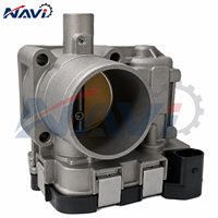Navi Durable Heavy Duty Electronic Throttle Body 73502387 Untuk Fiat Palio Siena Strada Idea 1.4L 8V FIRE Pengganti