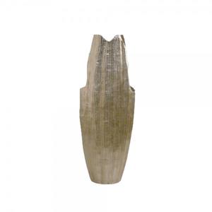 Jarrón de Flores de Aluminio Más Vendido, Decoración para el Hogar y Bodas, Jarrón de Metal para Mesa de Salón, Escultura de Lujo - Product Image 1