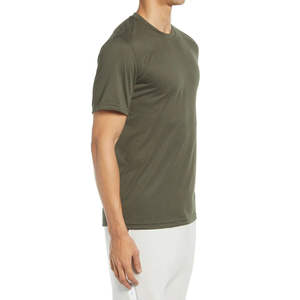 Camiseta de Hombre de Alta Calidad, Diseño y Logotipo Personalizados, Camiseta de Gimnasio para Hombre, Camisetas de Manga Corta de Gimnasio al por Mayor - Product Image 4