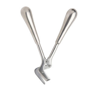 Vente chaude Instruments chirurgicaux orthopédiques de haute qualité Source d'alimentation manuelle Acier inoxydable Ciseaux à plâtre Approuvé CE ISO13485 - Product Image 4