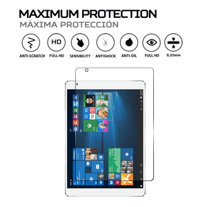 ฟิล์มกันรอยหน้าจอสำหรับแท็บเล็ตเทคลาส เอ็กซ์ 98 พลัส - Product Image 2