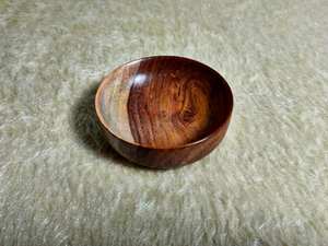 Handmade Wood <b>Bowls</b> Rustic Kitchen Decor - Product Image 2