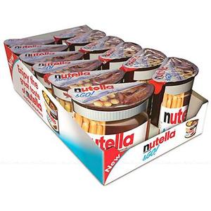 ราคาขายส่งนูเทลล่าช็อกโกแลต 350 กรัม, 1 กิโลกรัม และ 3 กิโลกรัม - Product Image 3