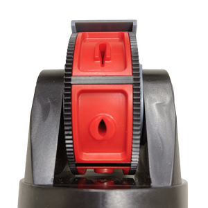 Aspersor de césped con engranaje de 6 patrones con base de torreta - Product Image 4