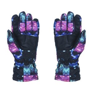 Guantes de Esquí de Alta Calidad, Guantes de Snowboard, Impermeables, para Invierno, Personalizados para Hombre - Product Image 6