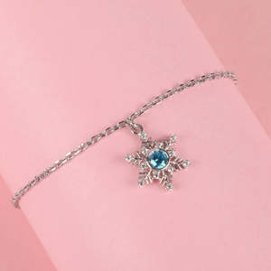 NOVAMART Fine Buy 925 <b>Silver</b> Fine <b>Charm</b> <b>Bracelet</b> for Every Moment You! Wholesale Export - Product Image 2