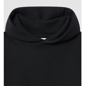 เสื้อฮู้ดดี้แบบสวม Unisex ผ้าฝ้าย 100% คุณภาพสูง แบบหนา รับออกแบบตามสั่ง บริการ OEM สำหรับผู้ชาย - Product Image 6