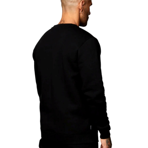Conjunto de Sudadera con Capucha y Pantalones Deportivos Unisex de Invierno, 100% Algodón, Personalizado, con Cintura Elástica y Cuello Redondo - Product Image 6