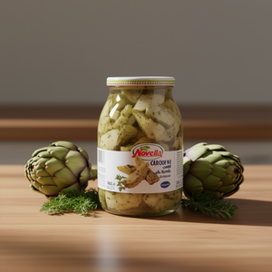 Carciofi Conditi Novella 1062 ml Confezione da 6 Lattine di Verdure in Scatola - Product Image 3