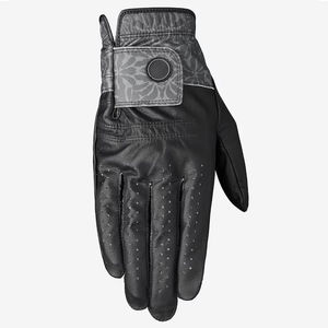 Nouveauté, best-seller, gants de golf en cuir de cabretta pour gaucher, logo personnalisé, gants de golf élégants et de qualité, meilleurs gants de golf - Product Image 5