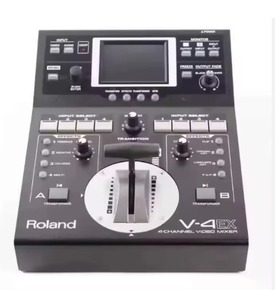 เครื่องผสมวิดีโอดิจิตอล 4 ช่องสัญญาณ V-4EX ของแท้ - Product Image 2