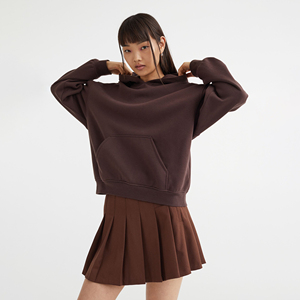 Sudaderas con Capucha para Mujer, Manga Larga, Estampado de Calidad Multicolor, Sudaderas con Capucha para Mujer, Sudaderas con Cuello Redondo, Sudaderas con Capucha para Mujer - Product Image 5