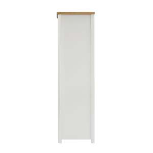 5-Tier Wooden Bookcase Storage Shelf Minimalist Display Cabinet for Home Office - Product Image 5
