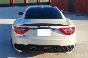 MASERATI GRANTURISMO MC COUPE D'OCCASION LHD/RHD 2013 - Product Image 2
