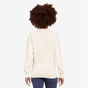 Sweat-shirt à capuche oversize à imprimé lettres pour homme, sweat-shirt en molleton tendance, sweat-shirt à col rond tendance, sweat-shirt de couple - Product Image 3