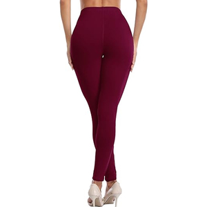 Leggings De Fitness Pour Femmes Vêtements De Compression Athlétique De Luxe Collants Leggings De Yoga Pantalons Fitness & Yoga Porter Service OEM - Product Image 4