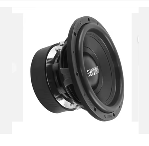 ซับวูฟเฟอร์ SundownsAudio U Series 12 v.2 D4 รุ่นขายดี คุณภาพเยี่ยม กำลังขับสูงสุด 4000 วัตต์ กำลังขับ RMS 2000 วัตต์ แบบคู่ 4 โอห์ม - Product Image 1