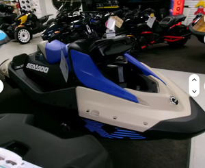 เครื่องมือช่าง Trixx 2-Up รุ่น Rotax 900 H.O. ขายดี IBR-เสียง - Product Image 5