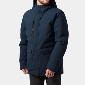 2026 Hiking Coats Winter <b>Jackets</b> Fashion Style Solid Color Men's Puffer <b>Jacket</b> Wholesale Outdoor Thick Warm Winter <b>Jacket</b> Men - Product Image 1