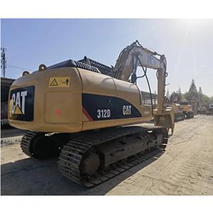 Cheap Price CAT 312D Good Quality CAT 312D Caterpillar Used Excavator Used Excavator <b>Construction</b> - Product Image 4