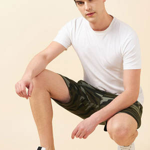 Short de basket-ball de sport pour hommes Short de sport en maille respirant pour la course à pied Gym pour toutes les équipes Shorts d'entraînement pour hommes Shorts de basket-ball pour hommes - Product Image 6
