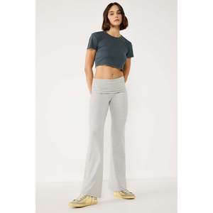 Leggings Casuales de Cintura Media 100% Algodón - Product Image 2