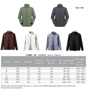 Custom Men's Winter Quilted Hooded Jacket Windproof & UV Protection Stand Collar Zipper Breathable Spandex/Polyester Fabric - Product Image 6