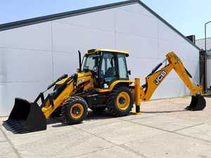 รถตักล้อยาง JCB 3DX / 3CX Plus 4WD มือหนึ่ง/มือสอง พร้อมหัวเจาะ ระบบปรับอากาศ กำลังสูง ราคาโรงงาน จัดส่งรวดเร็ว - Product Image 6