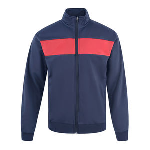 2024 à la mode meilleure vente personnalisé hommes 2 pièces survêtement approvisionnement direct d'usine Polyester coton grande taille respirant imprimé - Product Image 1