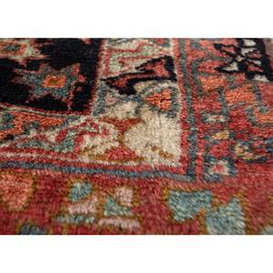 Alfombra Kiaan Azul de Lana Anudada a Mano Pae-5259 con Patrón Geométrico para Sala de Estar, Rectangular de 9x12, para Decoración del Hogar y Pasillo - Product Image 3