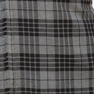 Vente en gros de tartan écossais traditionnel de haute qualité, 8 yards, acrylique, kilt pour hommes, taille personnalisée, OEM/ODM, logo personnalisé, vêtements européens - Product Image 1