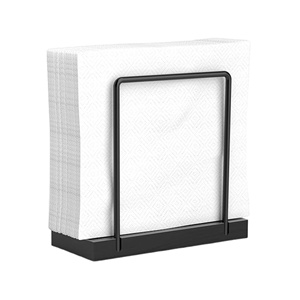 Best Selling Wood Base and Metal Napkin Holder in Wholesale Price From Indian Manufacturer & Exporter - Product Image 1