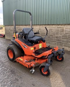 Cortadora de Césped Kubota de Giro Cero para Uso Comercial - Product Image 4